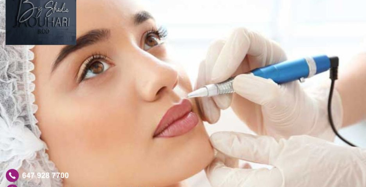 Enhance Your Brows: Expert Shading Techniques in Mississauga