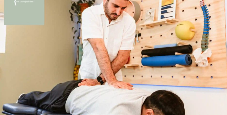 Expert Pain Relief in Campbell – Gentle, Effective Chiropractic Care