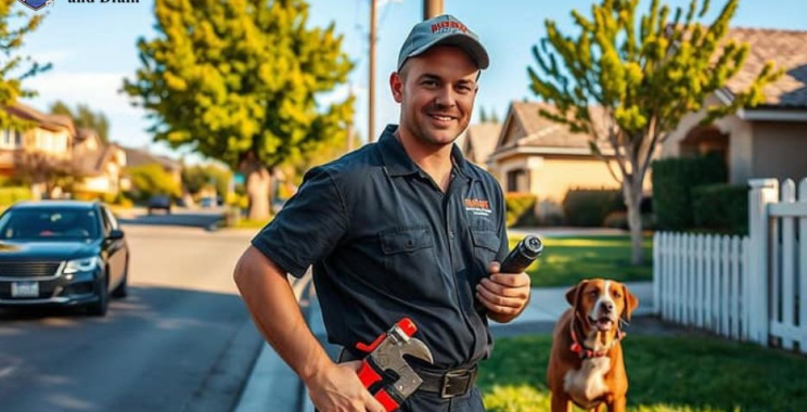 Sacramento’s Trusted Plumbers for Peace of Mind
