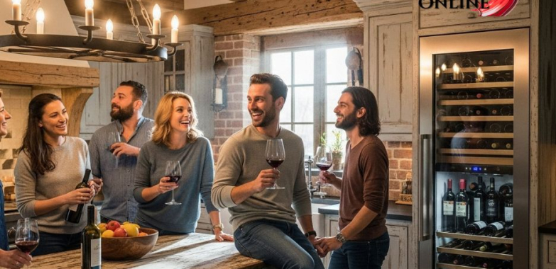 Smart Dual-Temp Freestanding Beverage Cooler Guide