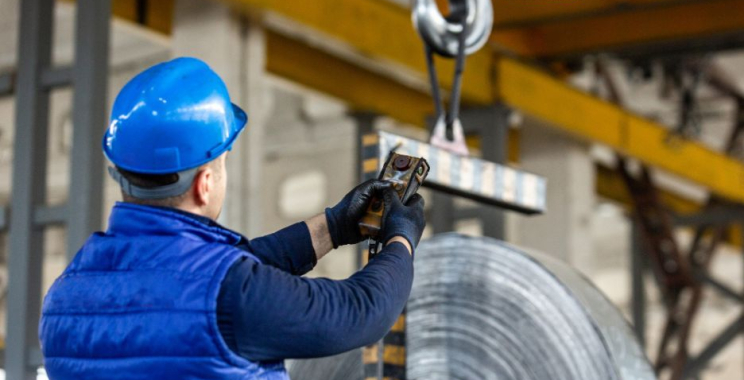 Efficient, Flexible Industrial Spaces for Modern Needs