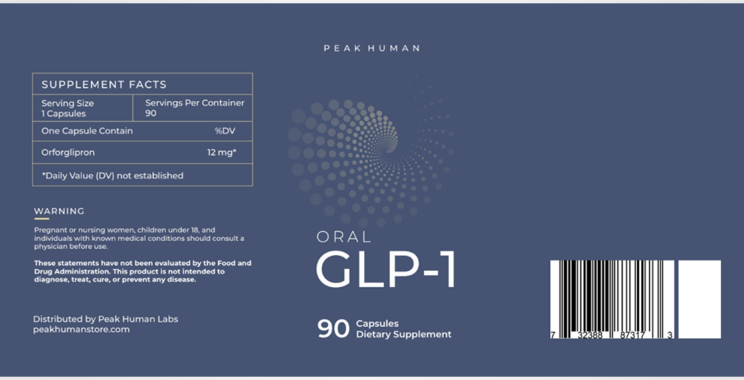 Discover a Convenient Oral GLP-1 Weight Loss Solution in Canada