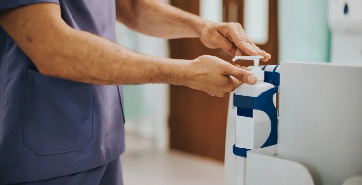 Shop Premium Hand Sanitizer Gel Online for Quick Hygiene