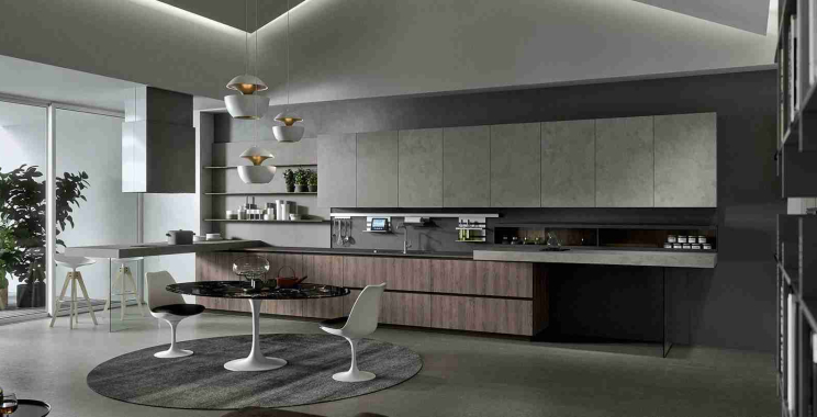 Sophisticated European-Style Vanities for Modern Bathrooms