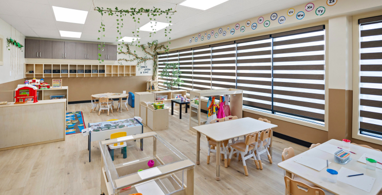 Caring Daycare for Early Toddlers in Spruce Grove