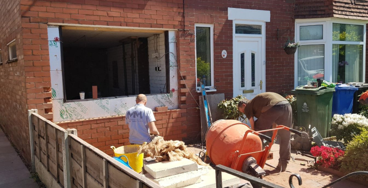 Trusted Builders in South Manchester for Your Project