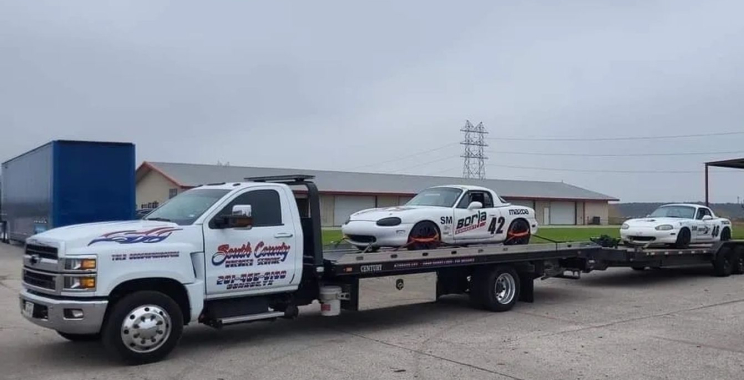 Essential roadside assistance for peace of mind