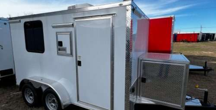 Hook and Line 8.5 by 20 Custom Race Car Trailer – Customised for You