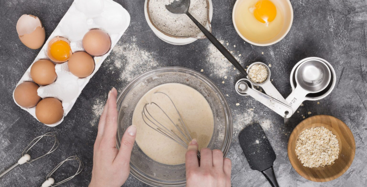 Discover a marketplace for home based food sellers that works for you