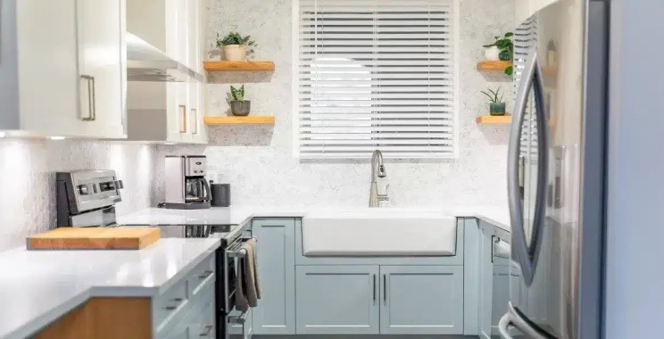 Premium Kitchen & Bathroom Renovations for Modern Homes