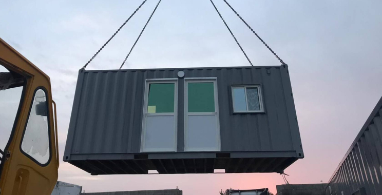 Reliable porta cabin manufacturer in Jeddah for sturdy, swift solutions