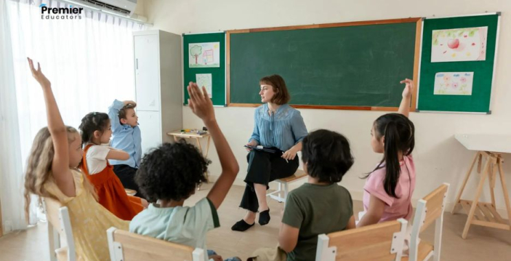 Find Reliable Substitute Teachers in Southern California – Trusted Education Staffing