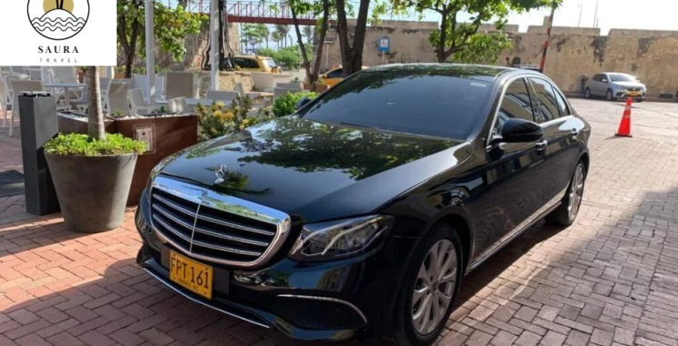 Luxury Chauffeur Service in Cartagena for Seamless Travel