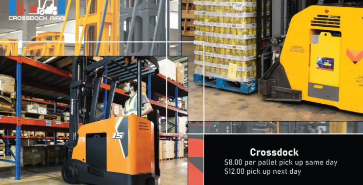 Affordable Cross Dock Service in Miami: Reliable & Cost-Effective