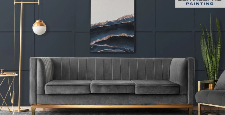 Transform Your Lincoln Basement: Fresh, Durable Paint That Lasts