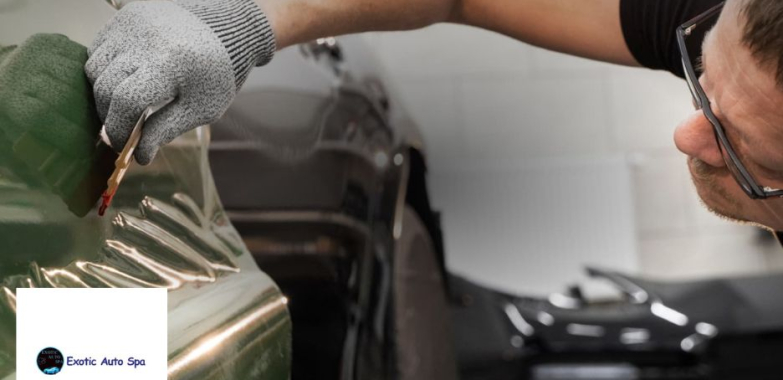 Sparkle-Ready Engine Detailing for Burbank Cars