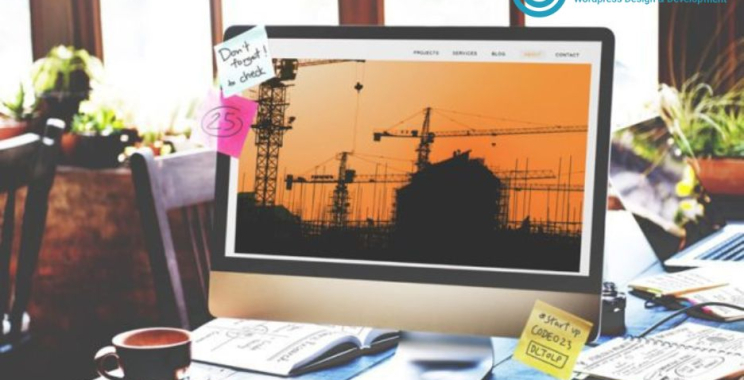 Professional web design service for small business that converts