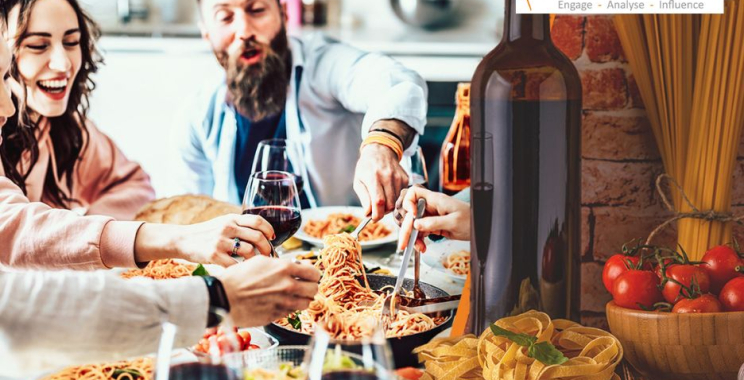 Food and drink brand support services that elevate your business