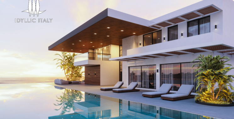 Charming Tuscan villa with 3 bedrooms and private pool near Lucca