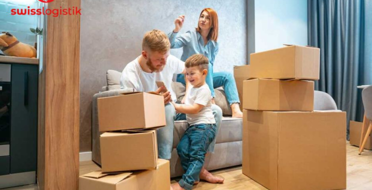 Zügelunternehmen: Stressfreien Umzug genießen