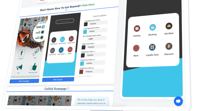 Top Mobile App Design Templates for Stunning UI in 2024