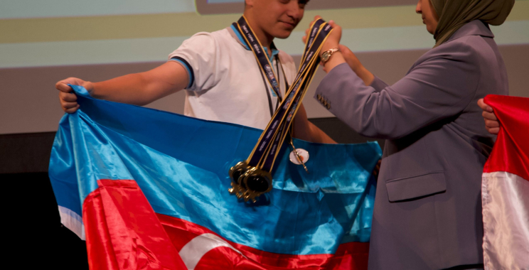 Explore Global Science Challenges for Young Geniuses