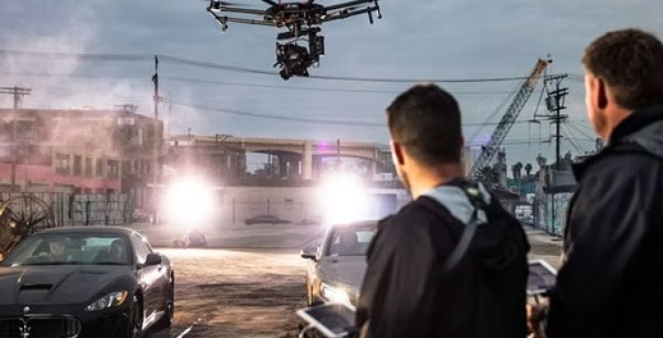 Capture Stunning Aerial Footage with Our Expert Drone Services