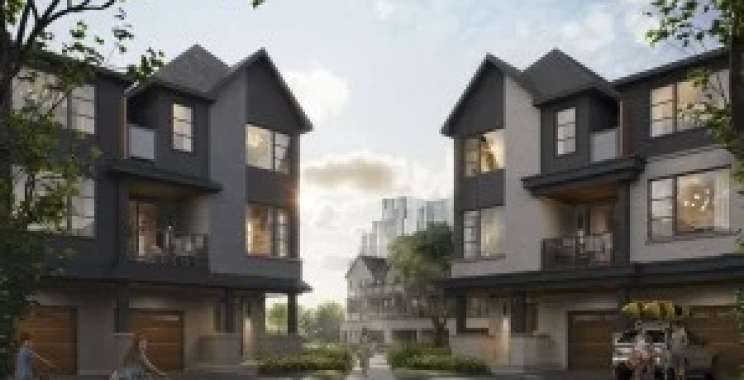 Luxurious Pier-Front Townhomes for Sale | Riverside Living