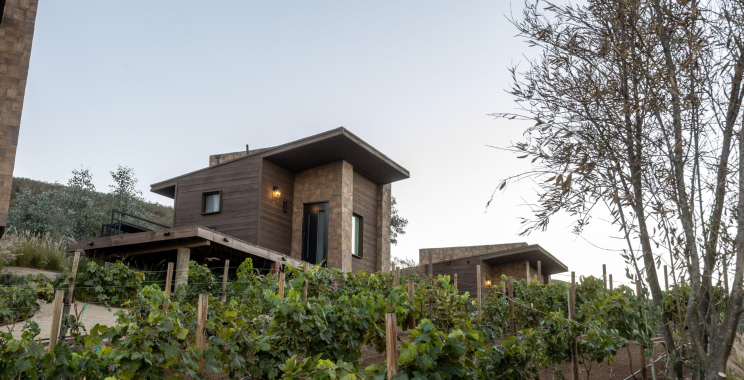 Indulgent Valle de Guadalupe Presidential Suite escape