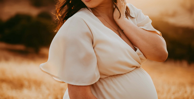 Capturing Expectant Moments: Bespoke maternity photography in the Bay Area