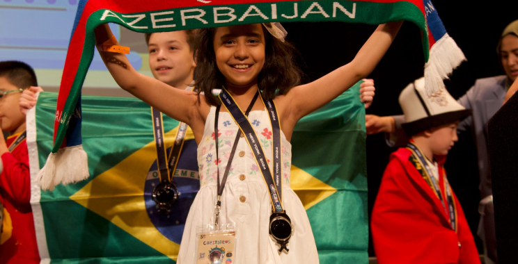 Compete for glory in a premier national science and maths challenge