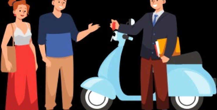 Explore Coimbatore on Two Wheels: Easy Scooter Hire for Your Trip