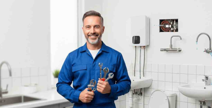 Expert Bathroom Installations and Refurbishments by Local Plumbers