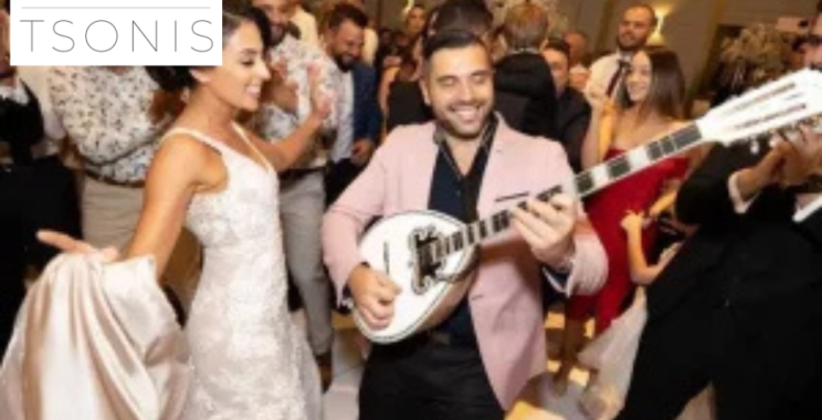Celebrate Your Big Day with Authentic Greek Music & Dance