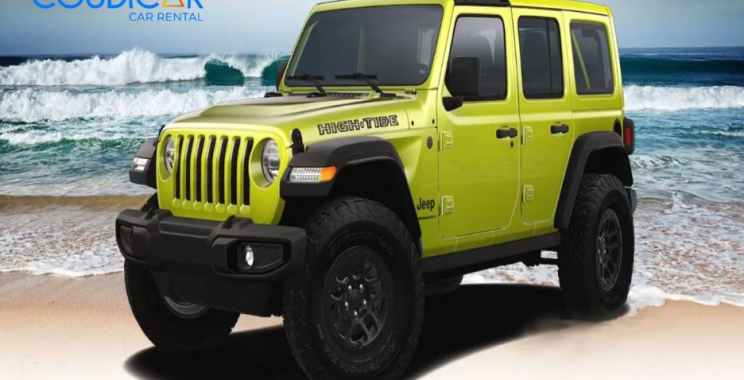 Ride in Style: Premium Car Hire on St. Maarten Island