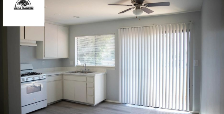 Spacious 1 & 2 Bedroom Homes for Every Lifestyle