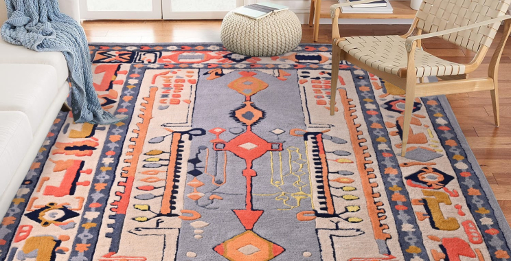 Bespoke Wool Rugs for Your Space: Crafted Floor Coverings