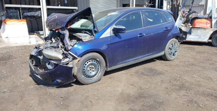 Discover Affordable Salvage Cars for Repairs and Resale