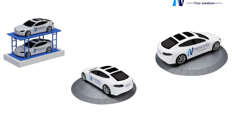 Efficient Material Handling for Compact Load Lifts