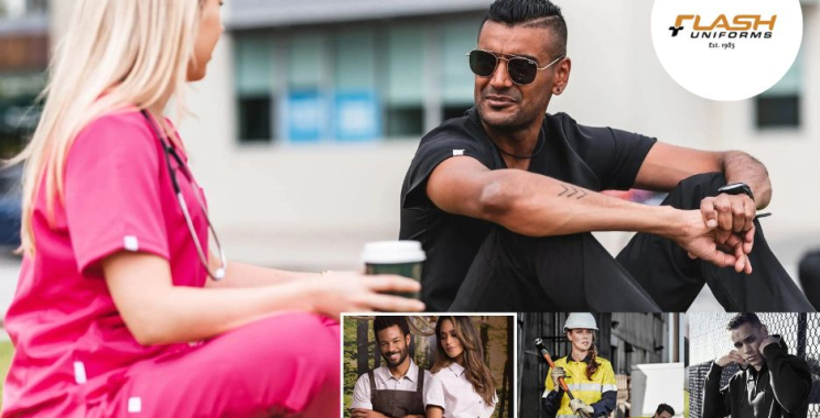 High‑Visibility Fleece for Men and Women – Warm, Safe Workwear