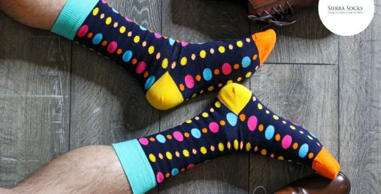 Comfortable school socks for kids and teens – durable everyday wear