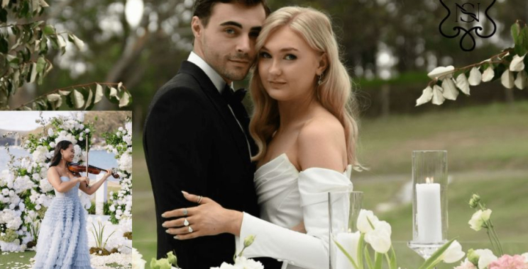 Elegant Sydney Wedding Styling: A refined, timeless celebration