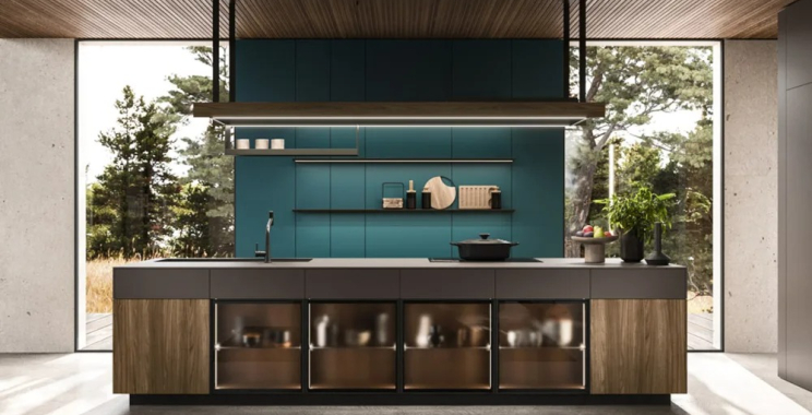 Timeless European-inspired bathroom vanities for your chic space