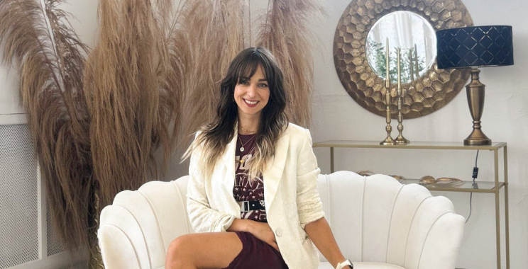 Master the art of personal styling with a tailored Italian influence