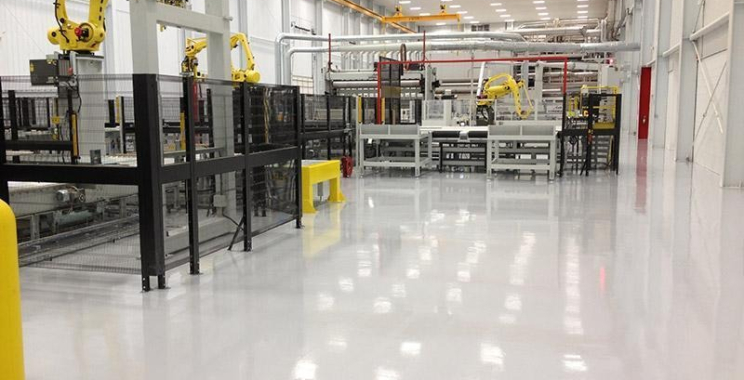 Premium Concrete Floor Coatings for Home & Business in Charlotte