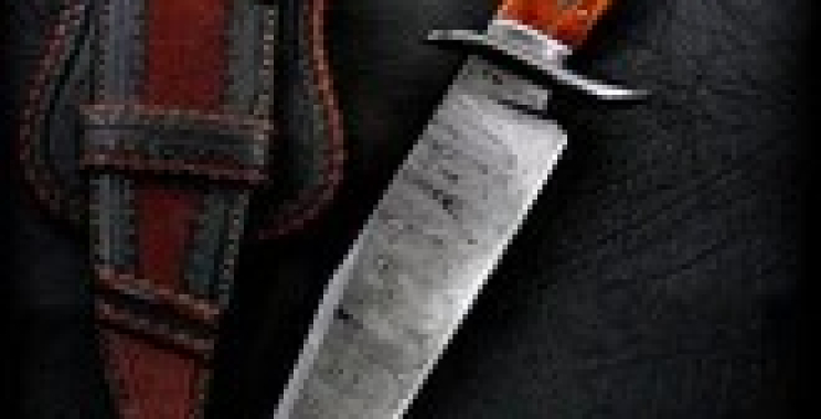 Buy Cowboy Bull Cutter Knives | Susaknives.com