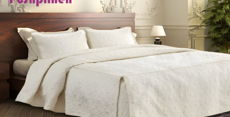 Detachable Bed Skirts | Pushplinen.com
