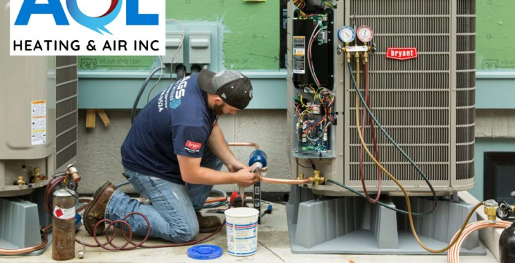 Los Angeles Commercial Hvac | Aol Air 1