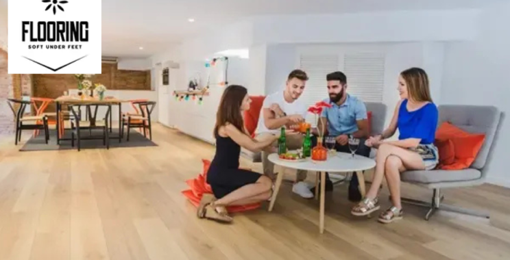 Top Vinyl Flooring Supplier in Malaysia for Durable, Stylish Floors