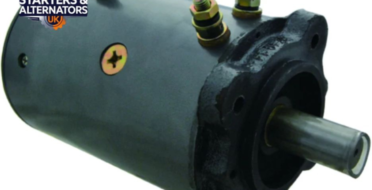 Reliable Starter Motors for Your Vehicle – UK Online Shop